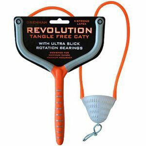 Drennan prak Revolution Caty Orange X-Strong