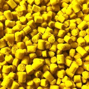 LK Baits kukuřičné pelety Corn Pellets 1kg, 4mm