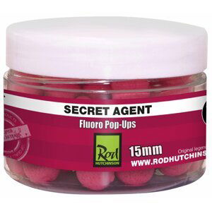 RH Fluoro Pop-Ups Secret Agent with Liver Liquid 15mm
