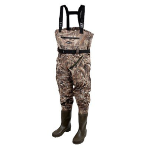 Prologic prsačky Max5 Nylo-Stretch Chest Wader w/Cleated 46/47-11/12