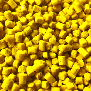 LK Baits kukuřičné pelety Corn Pellets 10kg, 4mm