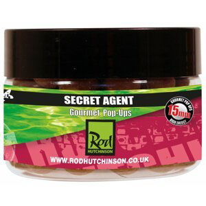 RH Pop-Ups Secret Agent with Liver Liquid 15mm