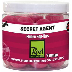 RH Fluoro Pop-Ups Secret Agent with Liver Liquid 20mm