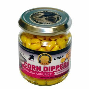 LK Baits Dipovaná kukuřice World Record Carp Corn