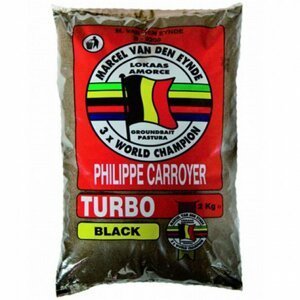 MVDE Turbo Black 20 kg