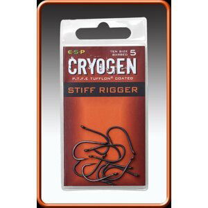 ESP háčky Cryogen Stiff Rigger vel. 8 10ks