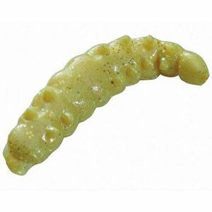 Berkley vosí larvy PowerBait Power Honey Worm žlutá 25ks