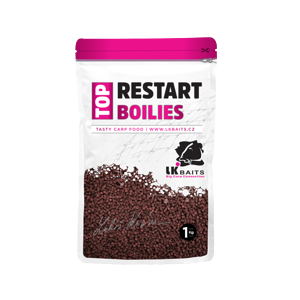 LK Baits Top ReStart Pellets Purple Plum 5kg, 4mm