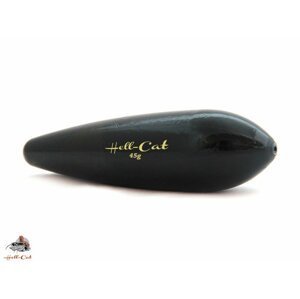 Hell-Cat Podvodní splávek černý 45g