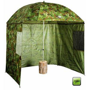 Giants Fishing deštník Square Camo Umbrella 250cm