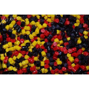 LK Baits ovocné pelety Fruitberry Pellets 10kg, 4mm