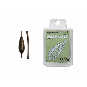 Drennan olůvka Olivettes Lock & Slide 0,3g