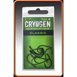 ESP háčky Cryogen Classic vel. 7 10ks