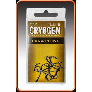 ESP háčky Cryogen Para-Point vel. 4 10ks
