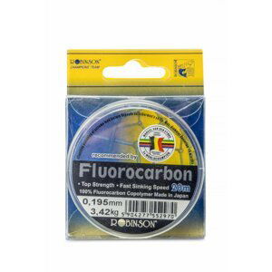 MVDE fluorocarbon Robinson 20m 0,195mm 3,42kg