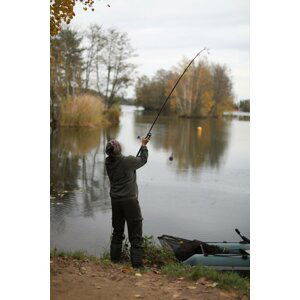 LK Baits kaprový prut Hunter 3,0m 3lb