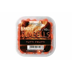Drennan nástrahy Bandit Dumbells 8 & 10 mm Tutti Frutti