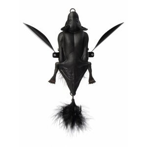 Savage Gear imitace netopýra 3D Bat 10 cm 28g Black