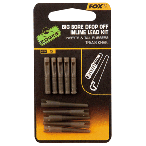 Fox závěska Edges Big Bore Drop Off Inline Lead Kit