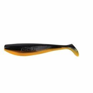 Fox Rage gumová nástraha Zander Pro Shads Bulk Carrot Black 10cm