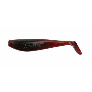 Fox Rage gumová nástraha Zander Pro Shads Bulk Red Wine 10cm