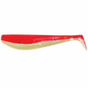 Fox Rage gumová nástraha Zander Pro Shads Bulk Red/Citron 10cm