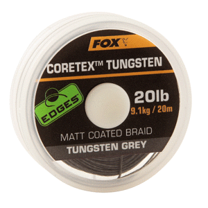 Fox návazcová šňůrka Coretex Tungsten 35lb 20m