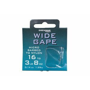 Drennan návazce Wide Gape vel. 12 / 5lb