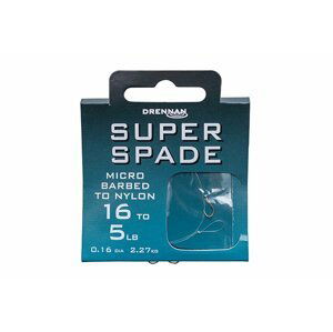 Drennan návazce Super Spade vel. 12 / 7lb