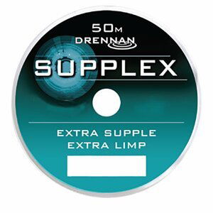 Drennan vlasec Supplex 50m 3lb 0.129mm