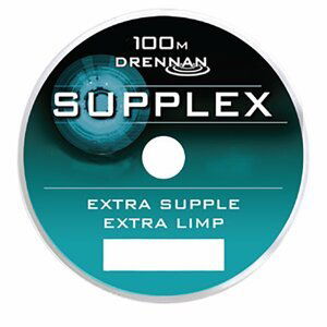 Drennan vlasec Supplex 100m 5lb 0.18mm