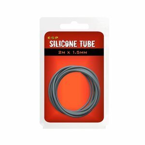 ESP silikonová hadička Silicone Tube 1,5mm 2m