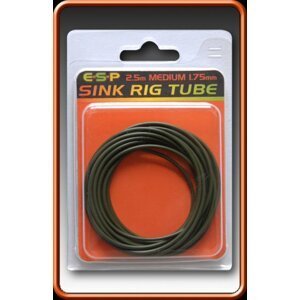 ESP hadička Sink Rig Tube 1,25mm 2,5m Weedy/Green