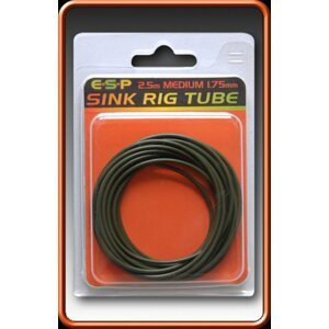 ESP hadička Sink Rig Tube 1,75mm 2,5m Choddy/Silt