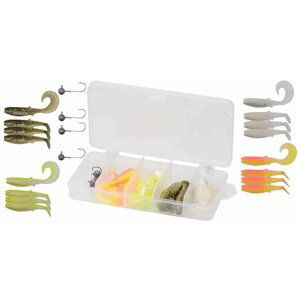 Savage Gear sada nástrah Cannibal Box Kit S 20 pcs