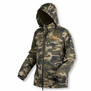 Prologic bunda Bank Bound 3 Season Camo Fishing Jacket L