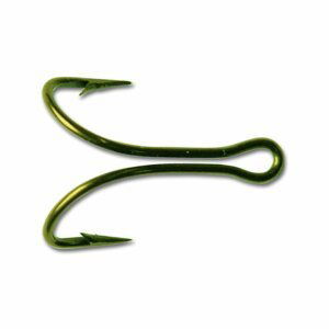 Mustad dvojháček Limerick Double Hook vel. 1