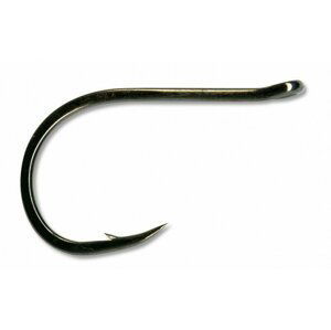 Mustad háček Chinu Eyed Hook vel. 1/0 10ks