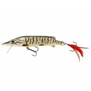 Westin wobler Mike The Pike (HL) 14cm 30g  Floating Crazy Soldier