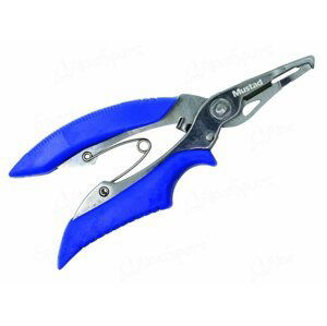 Mustad kleště Braid Cutter & Split Ring Plier 5" 13cm