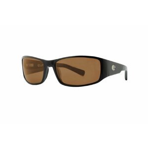 Lenz Polarizační brýle Nordura Acetate Sunglasses Black w/Brown Lens