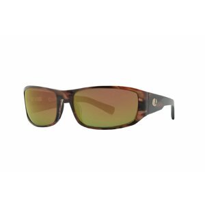 Lenz Polarizační brýle Nordura Acetate Sunglasses  Havanna Gold w/Copper Mirror