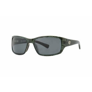 Lenz Polarizační brýle Helmsdale Acetate Sunglasses Green w/Grey Lens