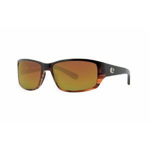 Lenz Polarizační brýle Helmsdale Acetate Sunglasses Bla/Tortoise w/Copper Mirror