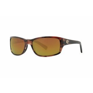 Lenz Polarizační brýle Laxa Acetate Sunglasses Havanna Gold w/Copper Mirror