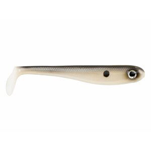 Berkley Power Bait Hollow Belly 10cm Bone Shad