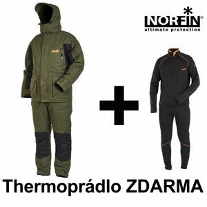 Norfin oblek Element XXL + Thermoprádlo ZDARMA