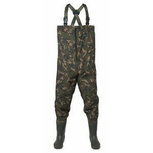 Fox prsačky Chunk Camo Lightweight Wadersvel.12/46