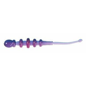 Lucky John gumová nástraha Tipsy Worm 2,3" 12ks - barva T71