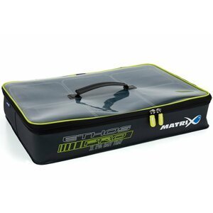 Fox Matrix pouzdro na nástrahy Ethos Pro EVA box tray set XL